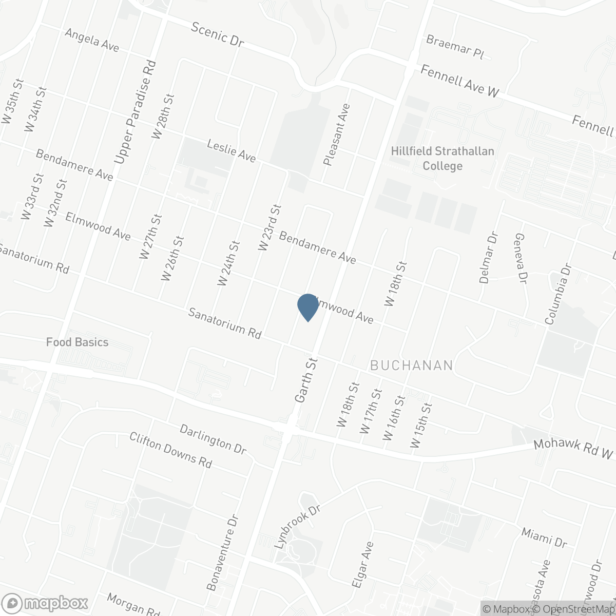 39 WEST 21ST Street, Hamilton, Ontario L9C 4M6